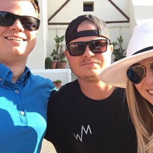 Meet your Posher, Kevin